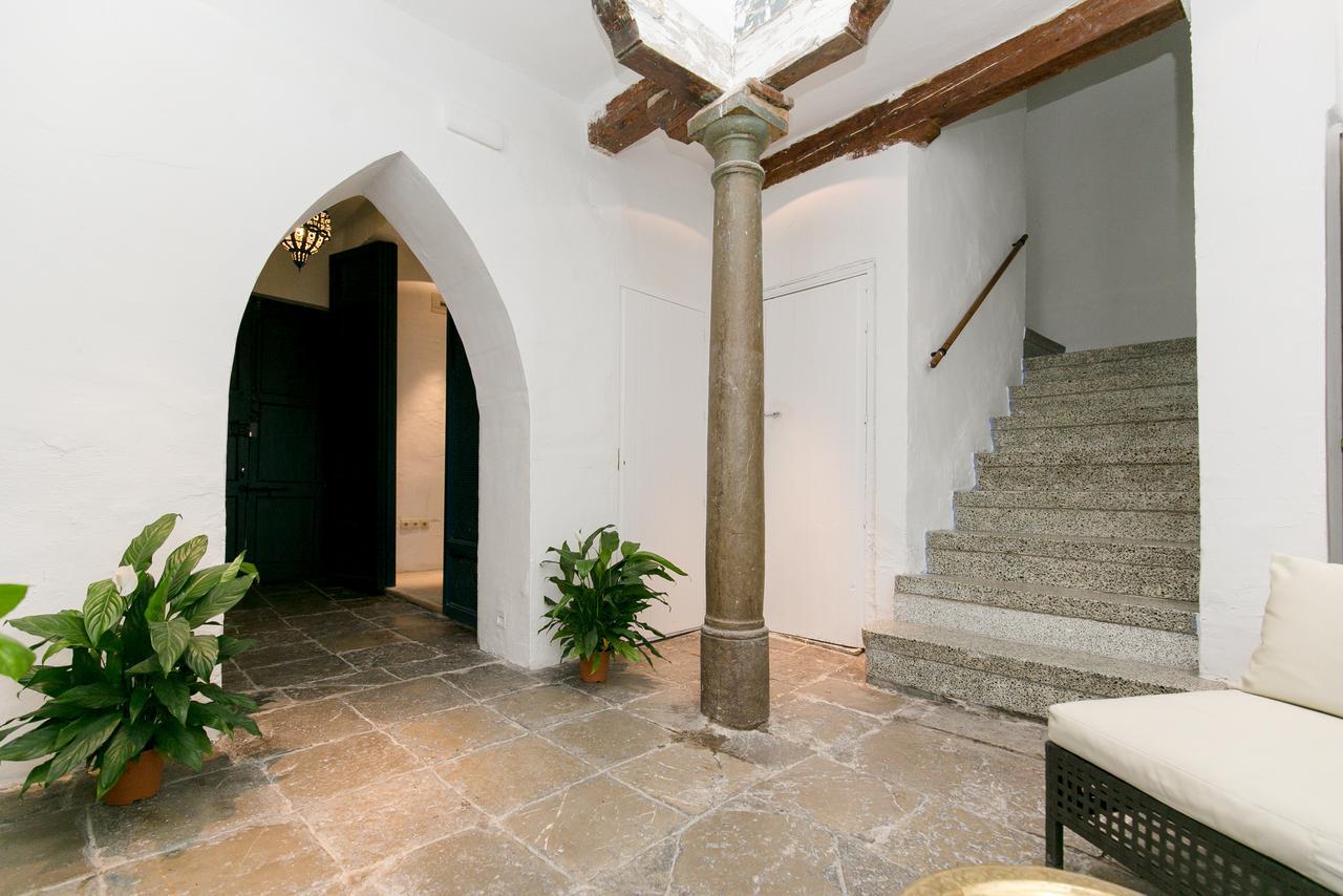 Hospedaje Pension La Almohada Granada Bagian luar foto