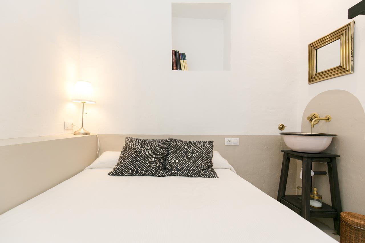 Hospedaje Pension La Almohada Granada Bagian luar foto