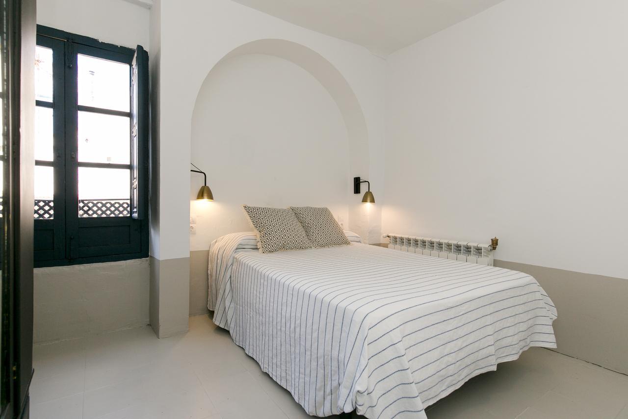 Hospedaje Pension La Almohada Granada Bagian luar foto