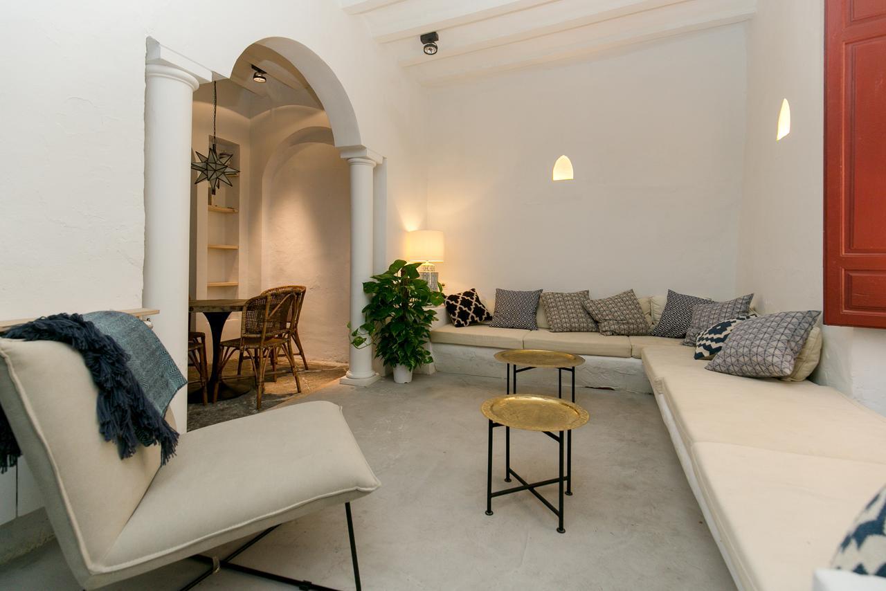 Hospedaje Pension La Almohada Granada Bagian luar foto